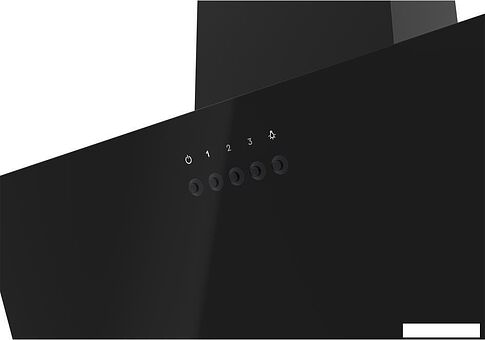 Кухонная вытяжка LEX Moza 500 (черный)