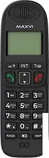 Радиотелефон Maxvi AM-01