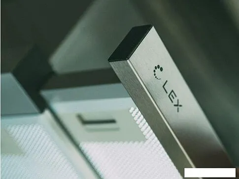 Кухонная вытяжка LEX Hubble 600 (нержавеющая сталь)