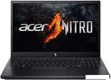 Игровой ноутбук Acer Nitro V 15 ANV15-41-R5H4 NH.QSHEP.001 Игровой ноутбук Acer Nitro V 15 ANV15-41-R5H4 NH.QSHEP.001