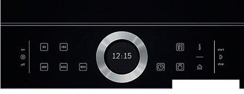 Микроволновая печь Bosch BFL634GB1