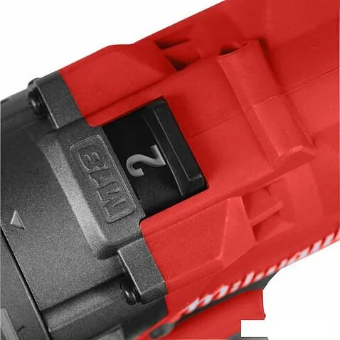 Дрель-шуруповерт Milwaukee M18 FUEL M18FDD3-0X 4933479862 (без АКБ)