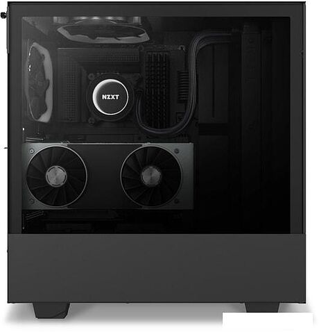 Корпус NZXT H510 Elite CA-H510E-B1