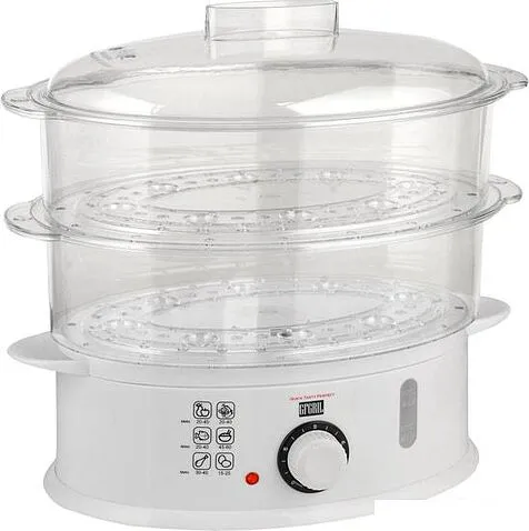 Пароварка GFgril GFS-5MPP