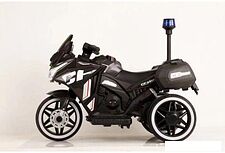 Электротрицикл Sundays LS5189 (черный)