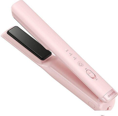 Выпрямитель Dreame Glamour (розовый)