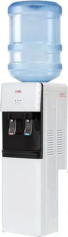 Кулер для воды AEL LK-AEL-88 (белый/черный)