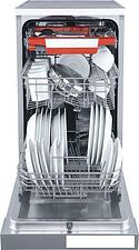 Отдельностоящая посудомоечная машина LEX DW 4573 IX