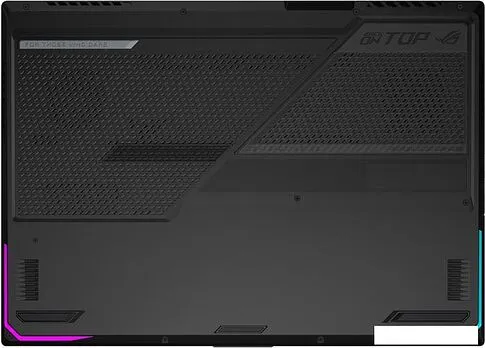 Игровой ноутбук ASUS ROG Strix SCAR 17 G733ZS-LL015