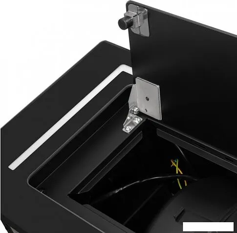 Кухонная вытяжка GrandGermes Sorrento 60 (черный)