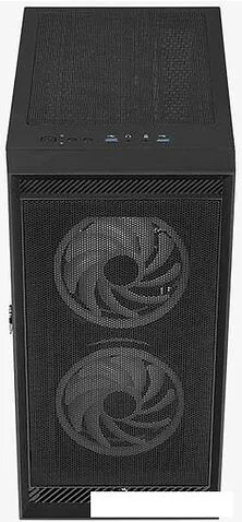 Корпус AeroCool Graphite-G-BK-v2