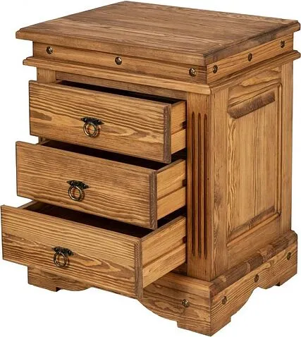 Тумба ФанДОК Викинг 02 Ф-181.07 (мед)