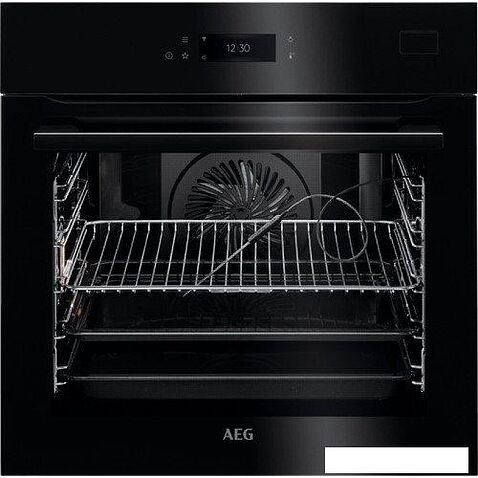 Электрический духовой шкаф AEG Steamboost 8000 Para BSE788380B