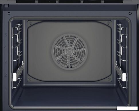 Электрический духовой шкаф Grundig GEBM19600BCHI