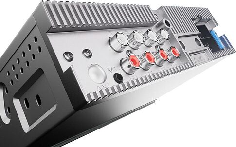 USB-магнитола Aura Storm-868DSP