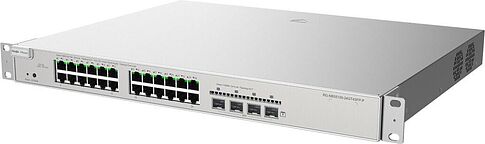 Управляемый коммутатор 3-го уровня Ruijie Networks RG-NBS5100-24GT4SFP-P