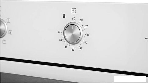 Электрический духовой шкаф Domfy DM6632EO WG