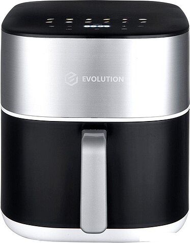 Аэрогриль (аэрофритюрница) Evolution Airo 8500TW (белый)
