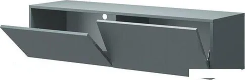 Тумба Mio Tesoro Plano PL T-2 (сумеречный голубой)