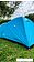 Треккинговая палатка Calviano Acamper Monsun 3 (бирюзовый)