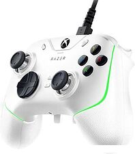 Геймпад Razer Wolverine V2 Chroma (белый)