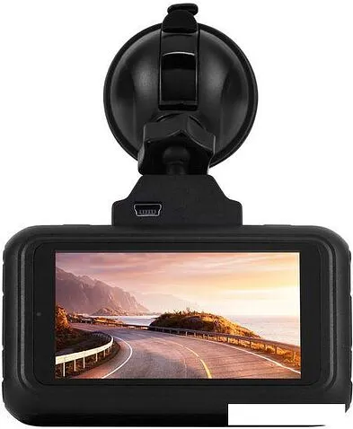Видеорегистратор-радар детектор (2в1) Digma Freedrive780 GPS