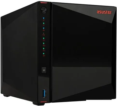Сетевой накопитель ASUSTOR AS5404T