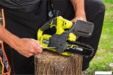 Аккумуляторная пила Ryobi RY18CS20A-125 5133005415 (с 1-им АКБ 2.5 Ач) Аккумуляторная пила Ryobi RY18CS20A-125 5133005415 (с 1-им АКБ 2.5 Ач)