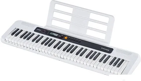Синтезатор Casio CT-S200 (белый)