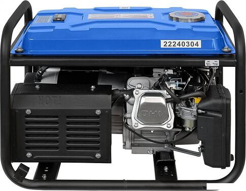 Бензиновый генератор ТСС SGG 3200EN Duplex