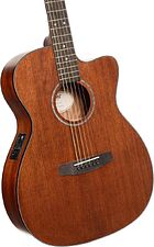 Электроакустическая гитара Cort L60MCE OP