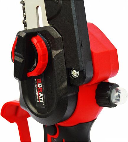 Аккумуляторная пила Brait BCHS20-4NMBL-1 (с 2-мя АКБ, кейс)