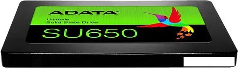 SSD A-Data Ultimate SU650 256GB ASU650SS-256GT-R