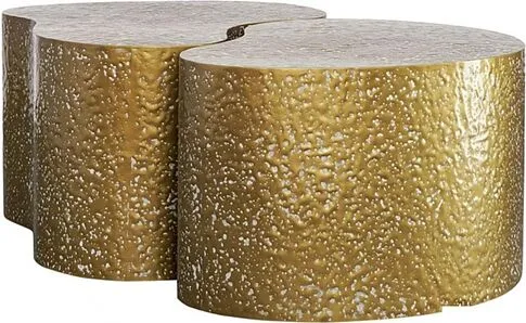 Журнальный столик Bergenson Bjorn Grannis BB0000392 (золото)