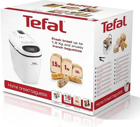 Хлебопечка Tefal PF610138