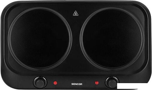 Настольная плита Sencor SCP 2263 BK