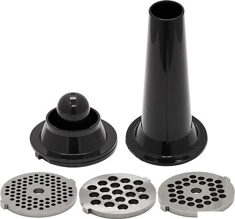 Мясорубка Krona Wolf Black 1000W