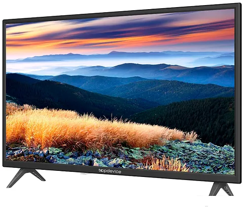 Телевизор Topdevice TDTV32BS01HBK