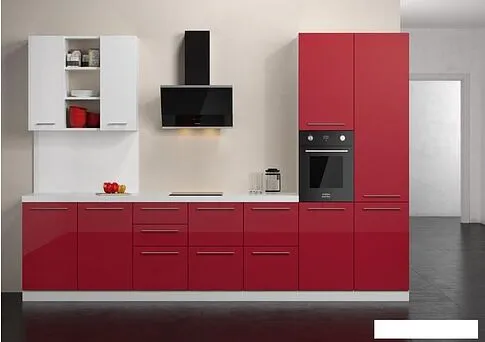 Кухонная вытяжка Krona Irma 600 sensor (черный)