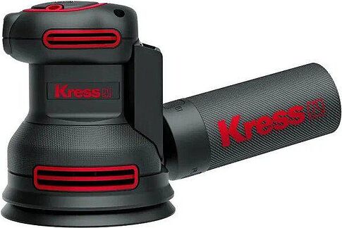 Эксцентриковая шлифмашина Kress KUD20.9 (без АКБ)