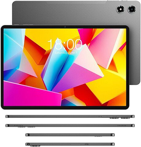 Планшет Teclast T50 Plus 2025 8GB/256GB LTE (серый)