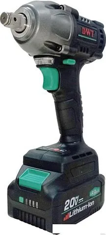Гайковерт DWT ABWP-20 HDN-4C2 BMC (с 2-мя АКБ, кейс)