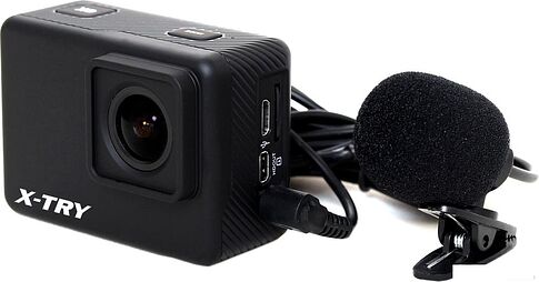 Экшен-камера X-try XTC394 EMR Real 4K WDR WiFi Maximal