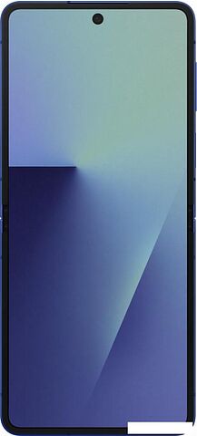Телефон Samsung Galaxy Z Flip7 SM-F766B 12GB/512GB (синий)