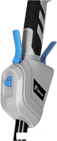 Триммер Deko DKTR40V PRO (с 2-мя АКБ)