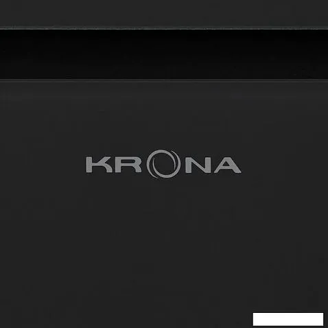Кухонная вытяжка Krona Venus 600 S (черный)