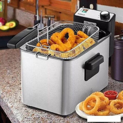 Фритюрница Kitfort KT-4053