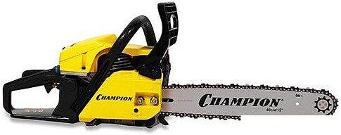 Бензопила Champion A251-15 + акция