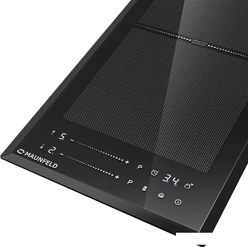 Варочная панель MAUNFELD CVI292S2FBK Lux