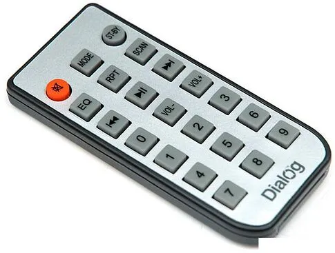 Акустика Dialog AP-150 (черный)